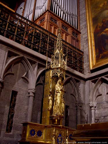 Cathdrale Saint-Paul LIEGE 1 / LIEGE photo 