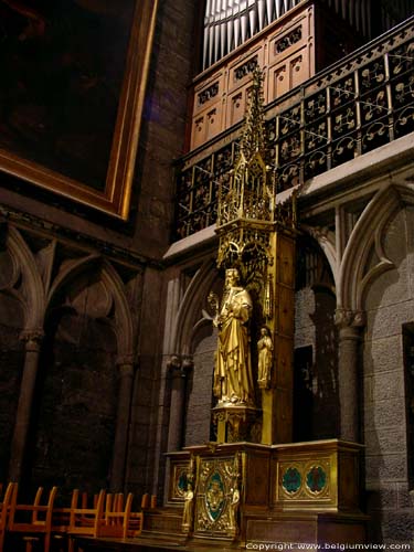 Saint-Paul's cathedral LIEGE 1 in LIEGE / BELGIUM 