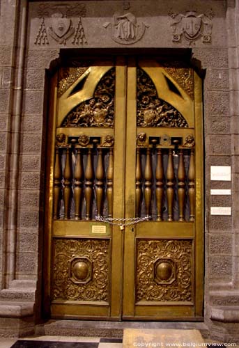 Sint-Pauluskathedraal LIEGE 1 / LUIK foto 