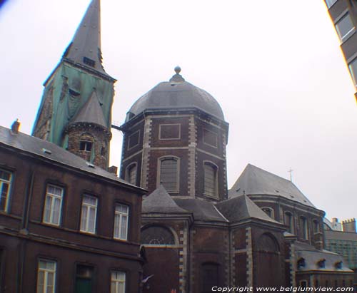 Saint-John the Evangelist's church LIEGE 1 / LIEGE picture 