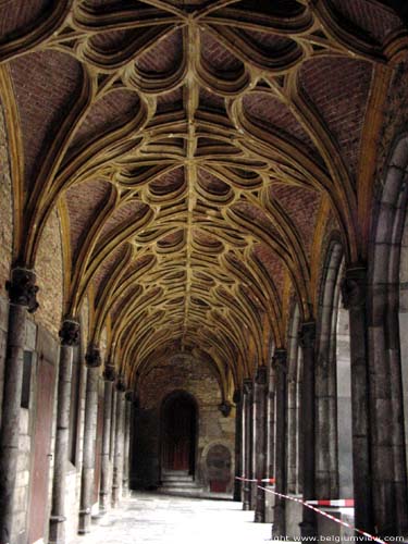 Sint-Johannes de Evangelistkerk LIEGE 1 / LUIK foto 