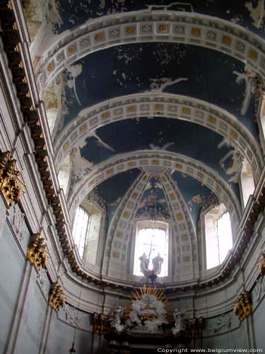 Sint-Johannes de Evangelistkerk LIEGE 1 / LUIK foto 