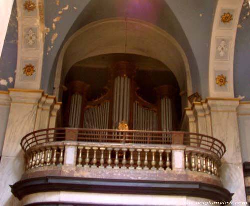 glise Saint-Jean l'vangeliste LIEGE 1  LIEGE / BELGIQUE 