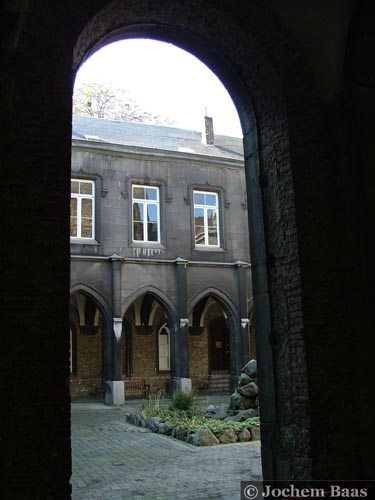 Saint-John the Evangelist's church LIEGE 1 / LIEGE picture 