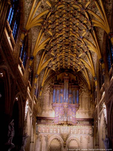 Collegiale Sint-Jacobuskerk LIEGE 1 / LUIK foto 