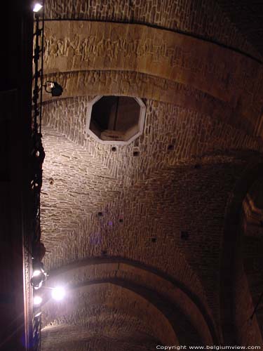 Saint-Jacques' church LIEGE 1 in LIEGE / BELGIUM 