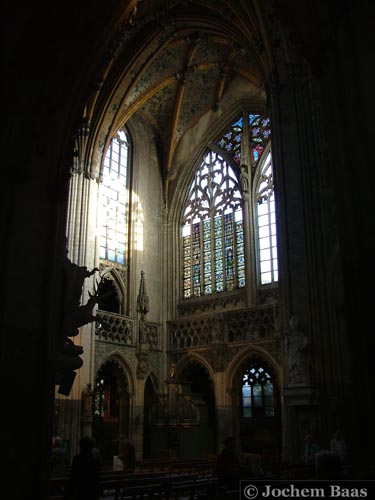 Collegiale Sint-Jacobuskerk LIEGE 1 / LUIK foto 