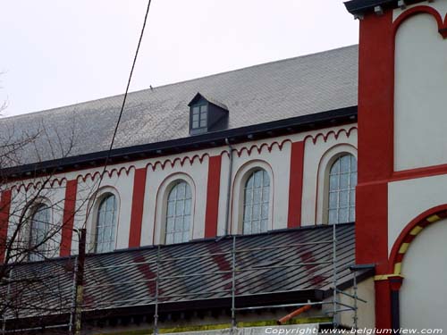 Saint-Barthlemy's church LIEGE 1 in LIEGE / BELGIUM 