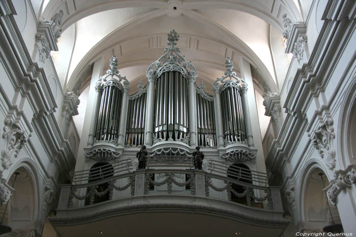 Saint-Barthlemy's church LIEGE 1 in LIEGE / BELGIUM 