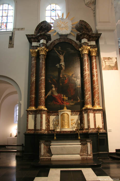 Sint-Bartholomeuskerk LIEGE 1 / LUIK foto 