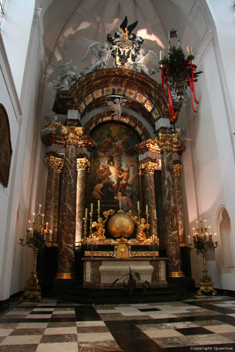 Sint-Bartholomeuskerk LIEGE 1 / LUIK foto 