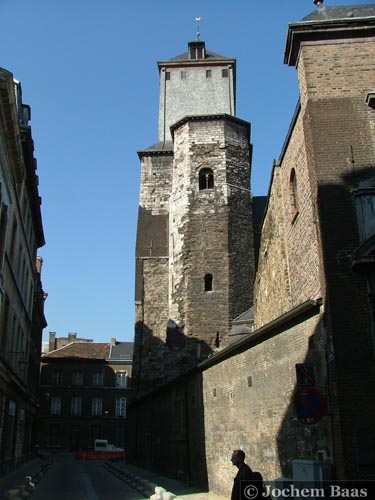 Saint-Denis' church LIEGE 1 / LIEGE picture
