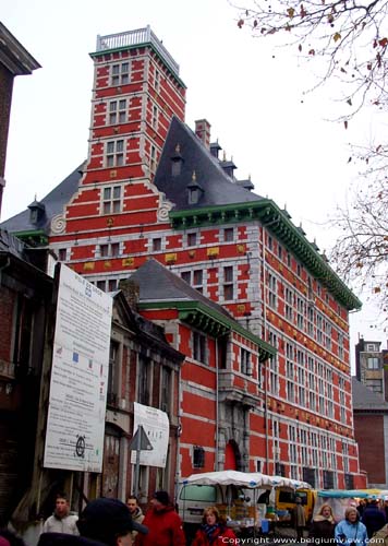 Maison Curtius LIEGE 1 / LIEGE photo