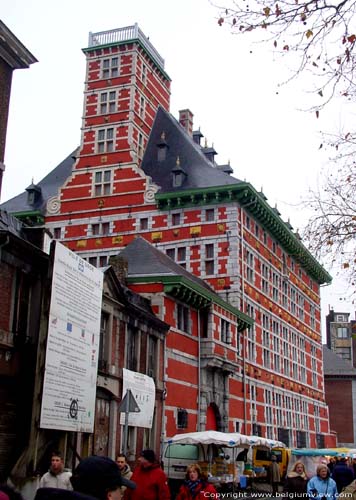 Curtius House LIEGE 1 in LIEGE / BELGIUM 