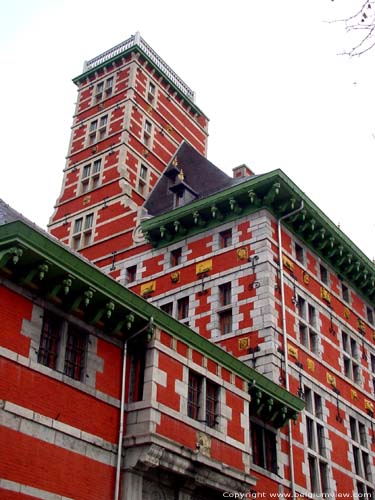 Curtius House LIEGE 1 / LIEGE picture