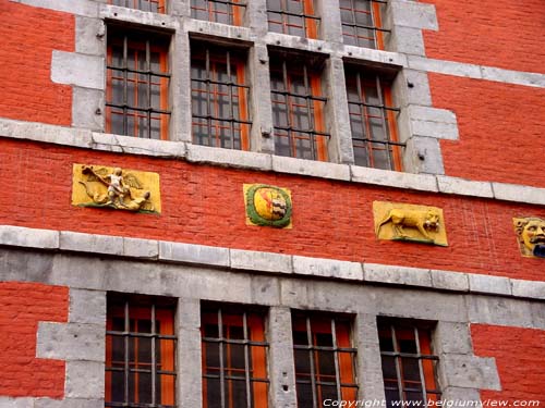 Curtius House LIEGE 1 / LIEGE picture