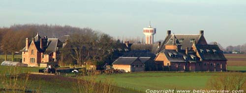 Ferme du Pachi MANAGE / BELGIQUE 