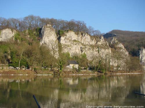 Vue sur la Meuse NAMUR / PROFONDEVILLE photo 