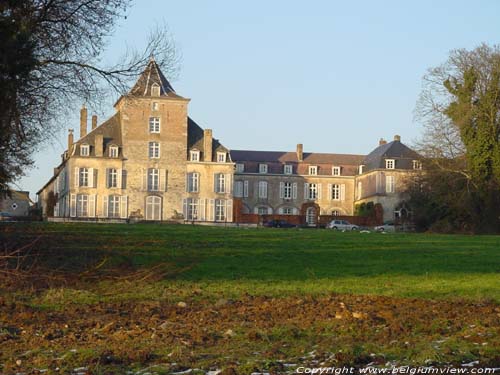 Chteau d'Andoy JAMBES in NAMUR / BELGIUM 