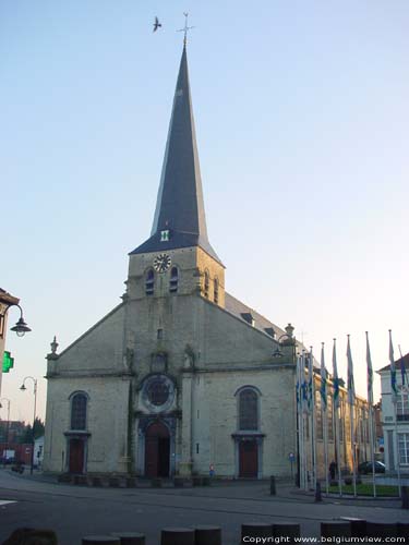Eglise Saint-Pierre HAMME photo