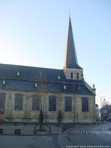 Saint Peterchurch HAMME / BELGIUM 