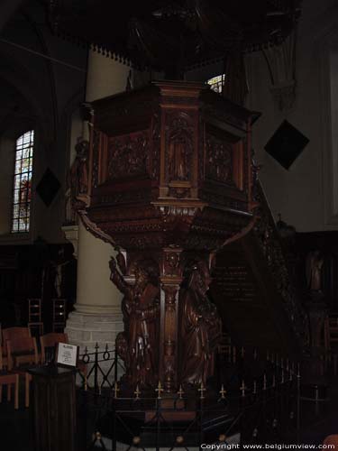 Saint Peterchurch HAMME picture