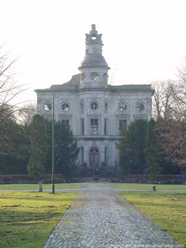 Hof ter Saksen BEVEREN foto Vooraanzicht