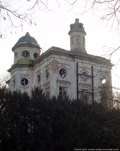 Castle ter Saksen BEVEREN picture