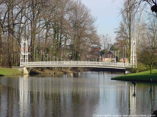 Brug Cortewalle BEVEREN foto Overzicht