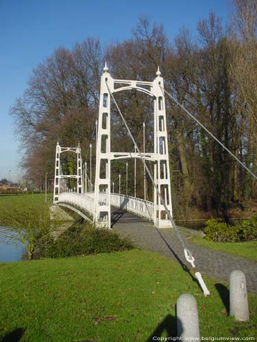 Brug Cortewalle BEVEREN / BELGIQUE 