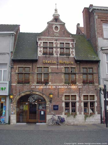 The Green Gate - Pub Old Lokeren LOKEREN picture 