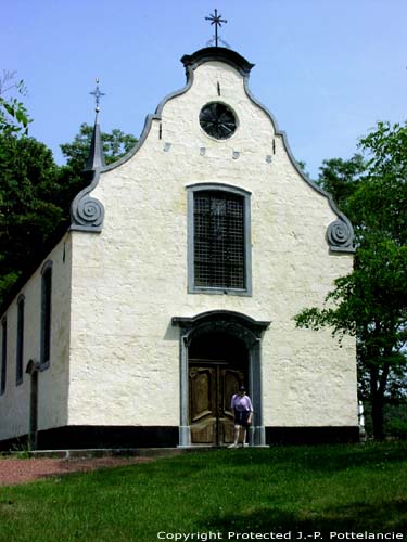 Bareldonk chapel (in Donk) BERLARE picture 