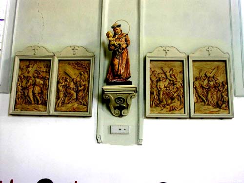 Bareldonk chapel (in Donk) BERLARE picture