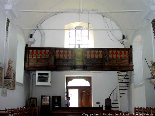 Bareldonk chapel (in Donk) BERLARE picture