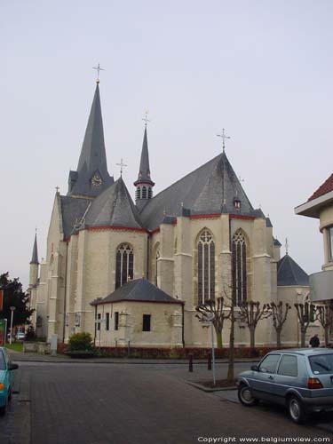 glise Notre Dame ( Melsele) BEVEREN photo 