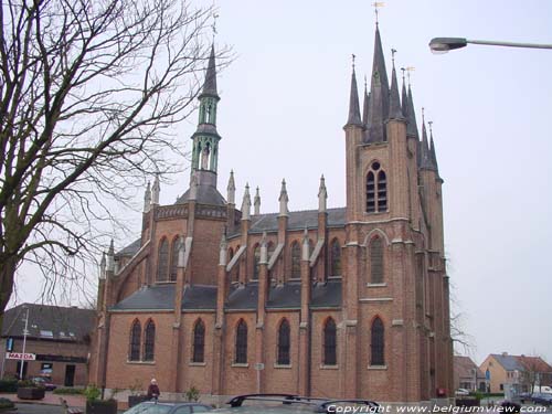 Chapelle Notre Dame de Gaverland (à Melsele) BEVEREN photo 