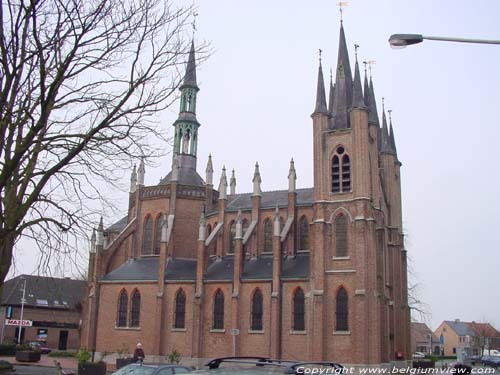 Chapelle Notre Dame de Gaverland (à Melsele) BEVEREN photo