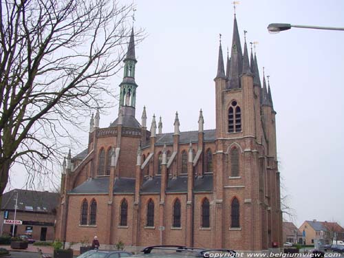 Chapelle Notre Dame de Gaverland ( Melsele) BEVEREN photo 