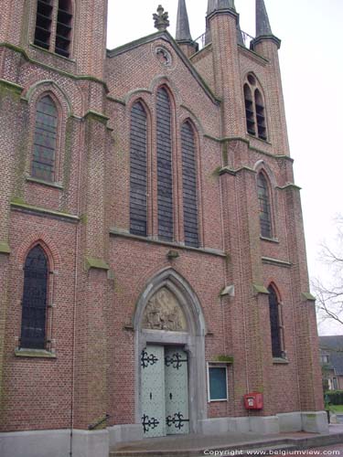 Chapelle Notre Dame de Gaverland ( Melsele) BEVEREN photo 