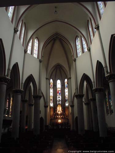 Our Lady in  Gaverland Chapel (In Melsele) BEVEREN / BELGIUM 