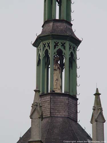 Chapelle Notre Dame de Gaverland ( Melsele) BEVEREN photo 