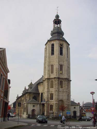 Èglise Sainte-Ludgerus ZELE photo
