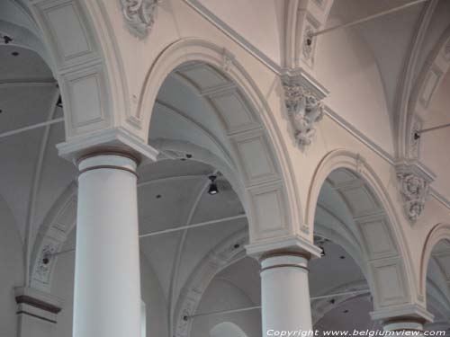 Saint-Ludgerus' church ZELE picture