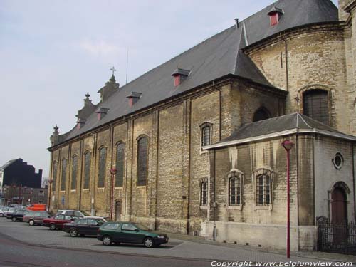 glise Sainte-Ludgerus ZELE photo 