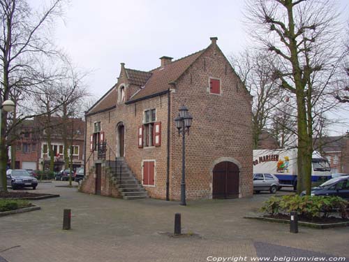 Old Town Hall Haasdonk BEVEREN / BELGIUM 