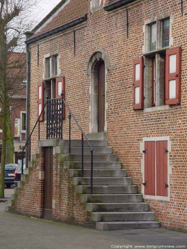 Ancien Maison Communale Haasdonk BEVEREN / BELGIQUE 