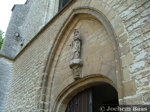 glise Sainte-Waldetrude HERENTALS / BELGIQUE 