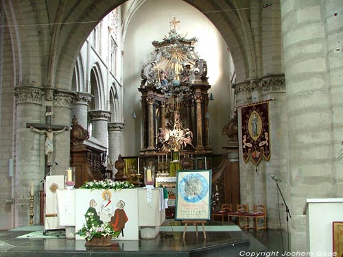 Sint-Waldetrudiskerk HERENTALS foto 