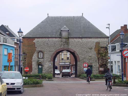 Sand Gate HERENTALS / BELGIUM 