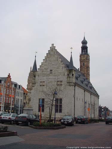 Vroegere stadhuis HERENTALS picture